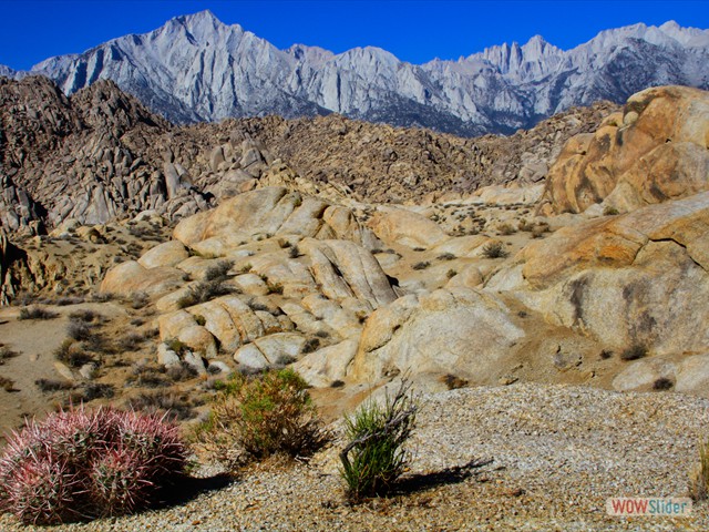 Top Ten Adventures - Mount Whitney