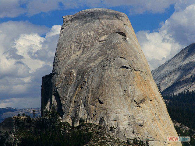 Top Ten Adventures - Half Dome