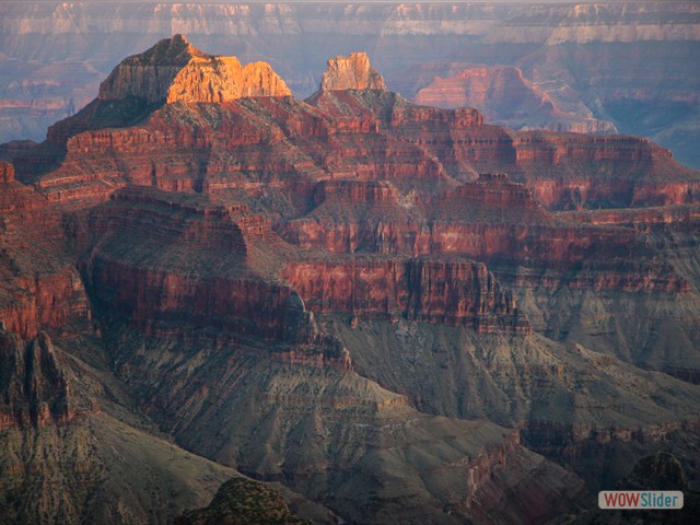 Top Ten Adventures - Grand Canyon Rim to Rim