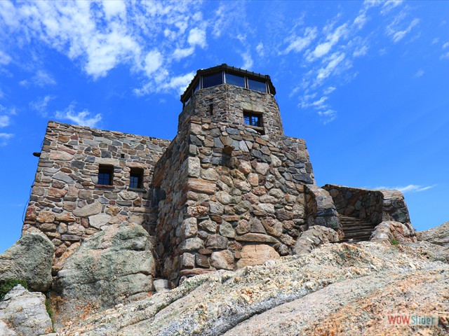 Top Ten Adventures - Black Elk Peak