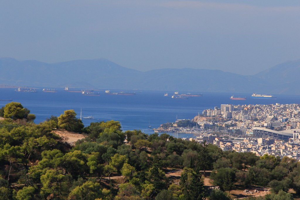 The Aegean - The Acropolis