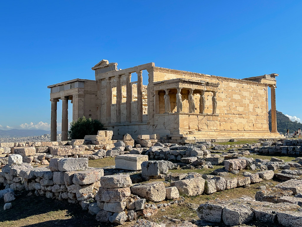 The Erechtheion