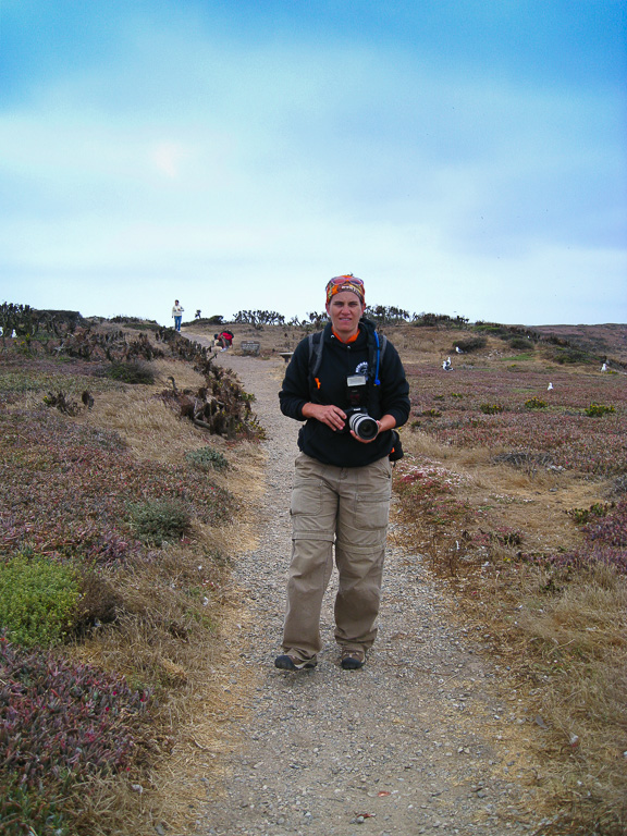 Anacapa Loop Trail, Channel Islands NP, CA 2009