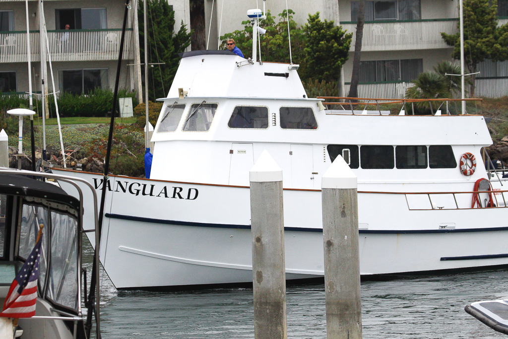 The Vanguard - Anacapa Loop Trail