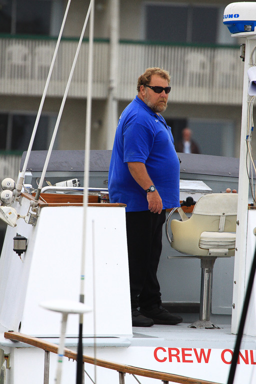 Captain Bob - Anacapa Loop Trail