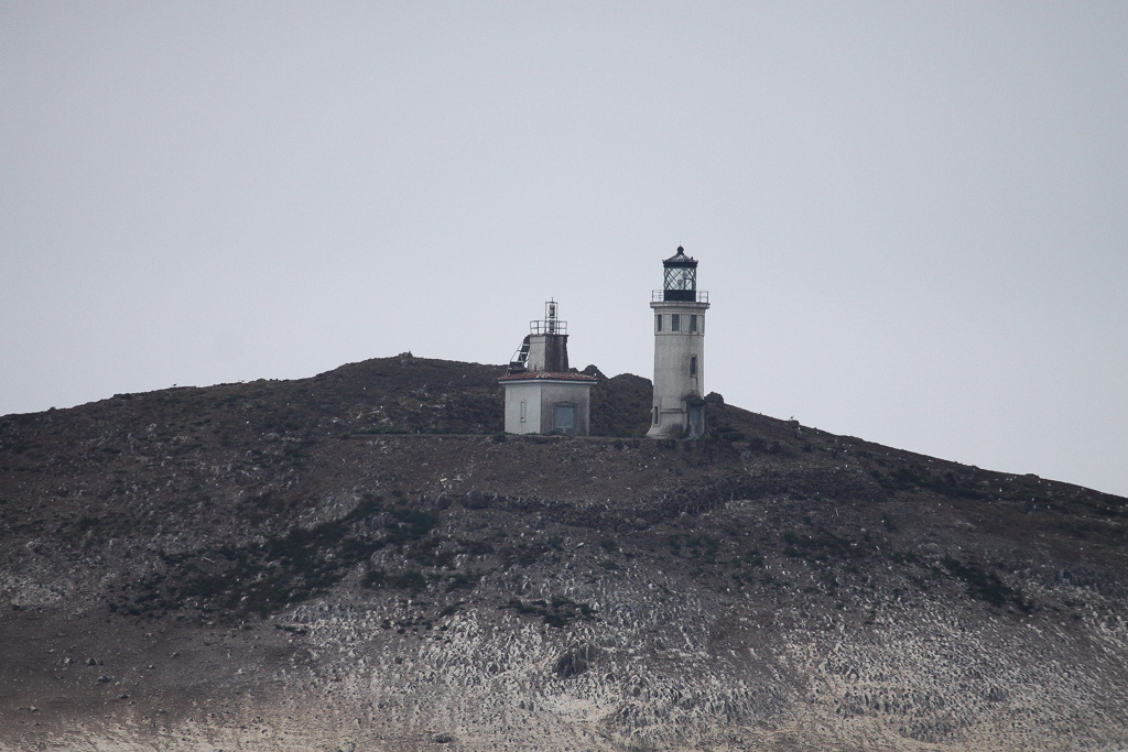 Lighthouse - Anacapa Loop Trail