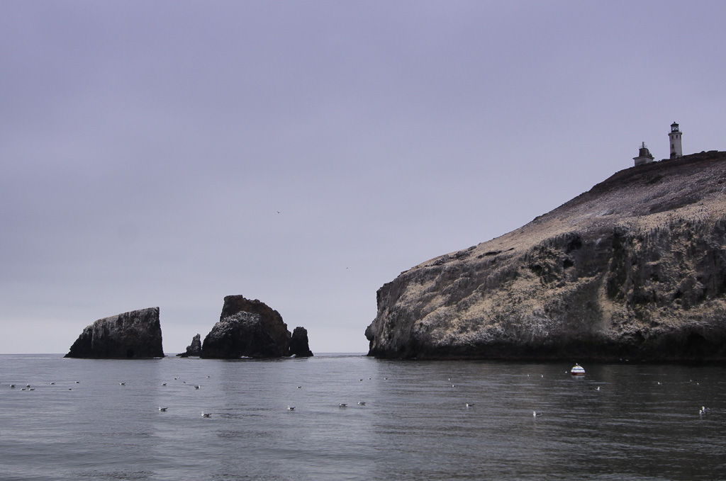 Island View - Anacapa Loop Trail