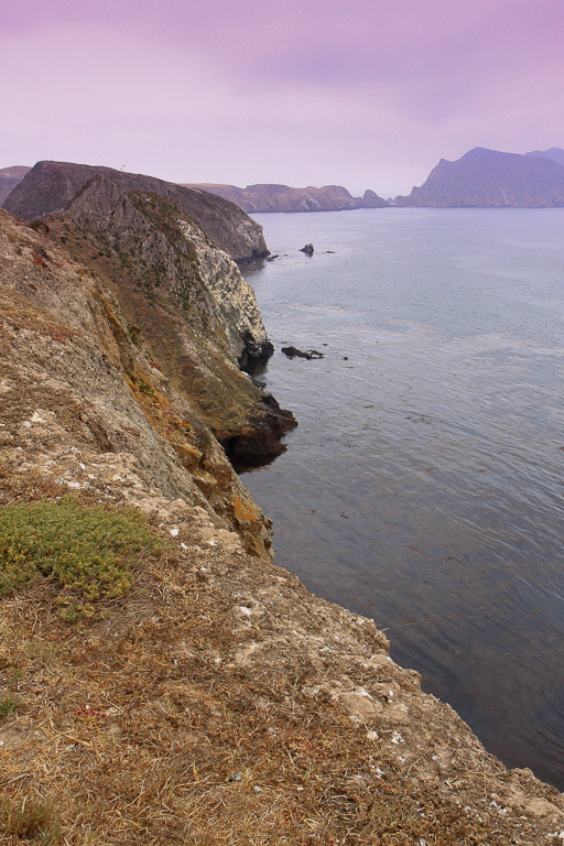 Inspiration Point - Anacapa Loop Trail
