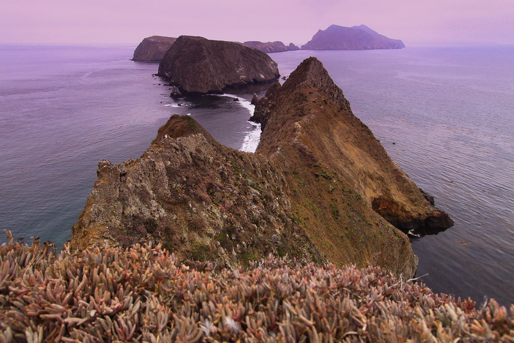Inspiration Point - Anacapa Island, California