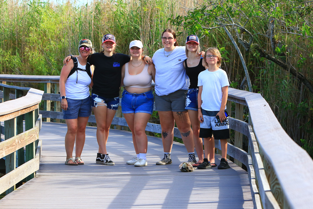 NBH Crew - Anhinga Trail