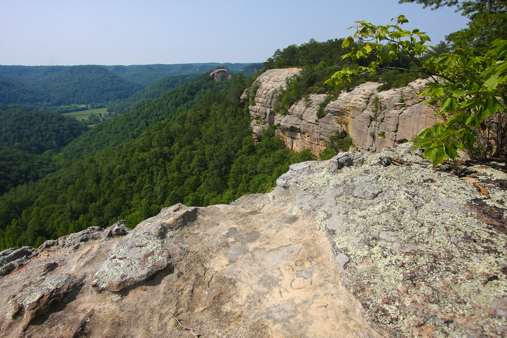 The ridge - Auxier Ridge