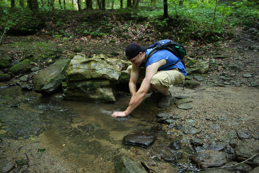 Pathfinder - Auxier Ridge