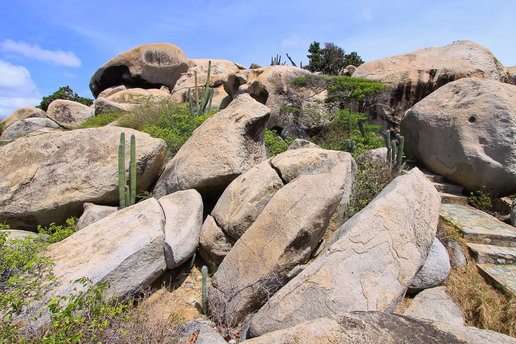 Diorite boulders- Ayo Rocks