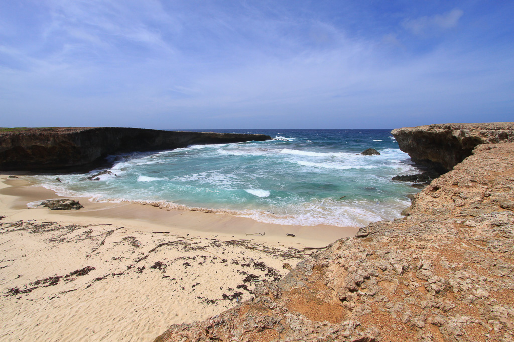 Boca Prins - Arikok National Park