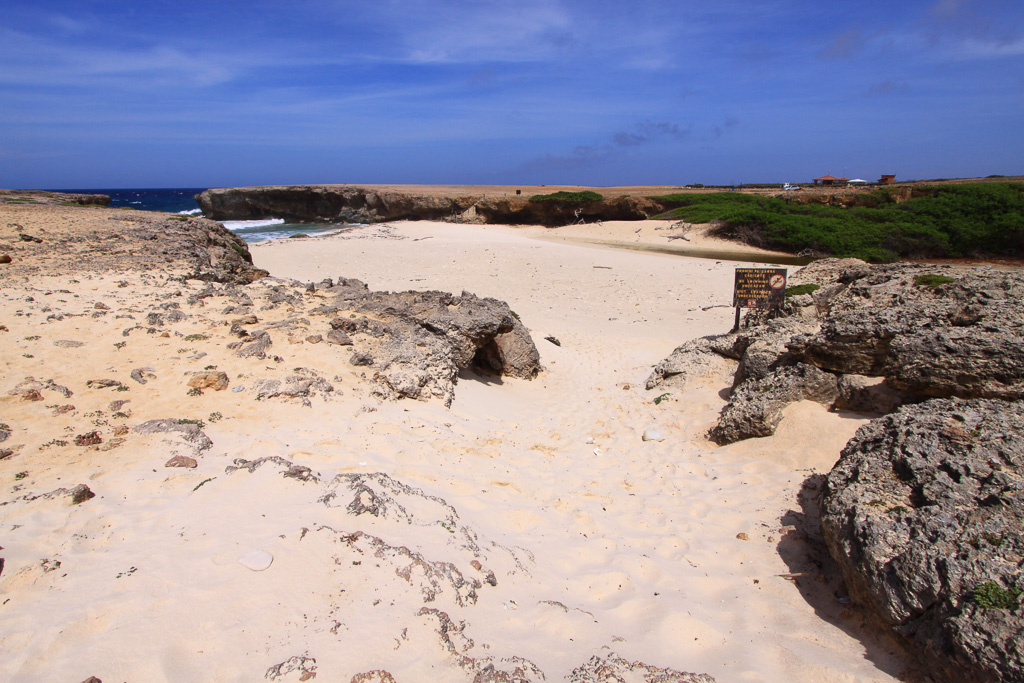 Bay Crossing - Boca Prins