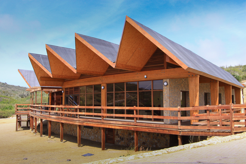 Arikok National Park Visitor Center - Aruba
