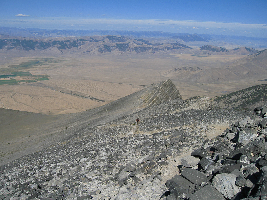 Lost River Valley - Borah Peak