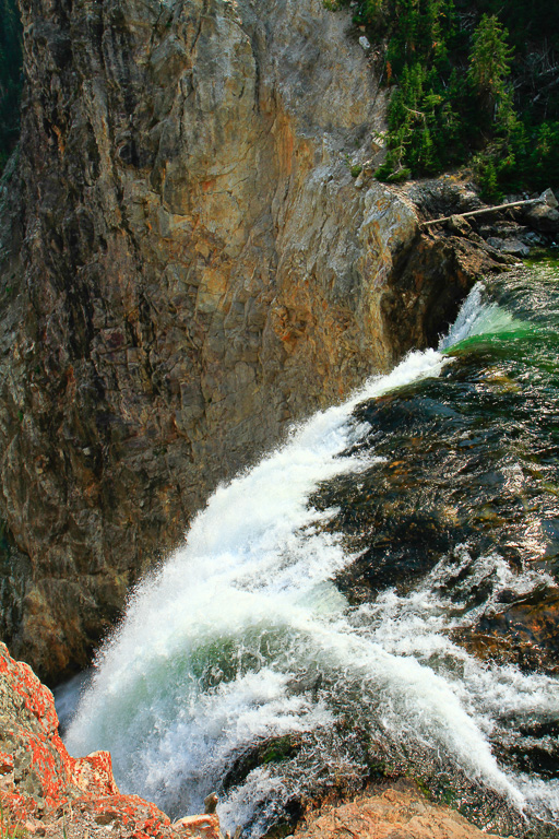 The Brink 2012  - Brink of Lower Falls