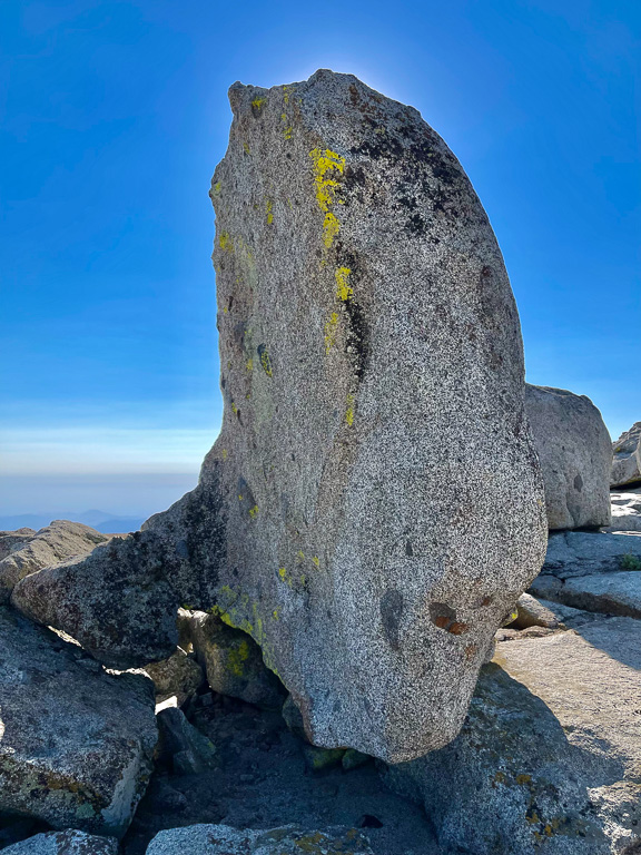 We see Dory the Fish - Buena Vista Peak