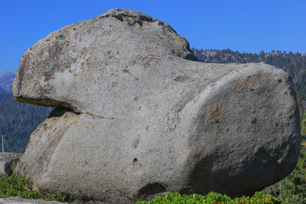 Piggy nose - Buena Vista Peak