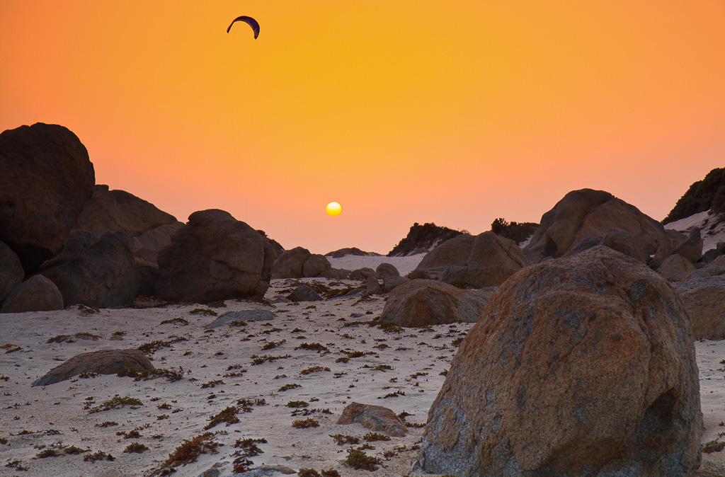 California Dunes - Aruba