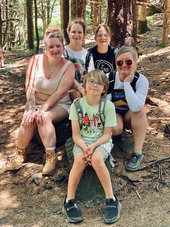 NBH Crew - Carvers Gap