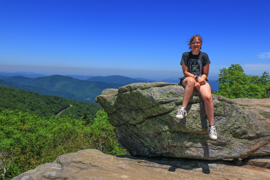 Rizlee - Carvers Gap