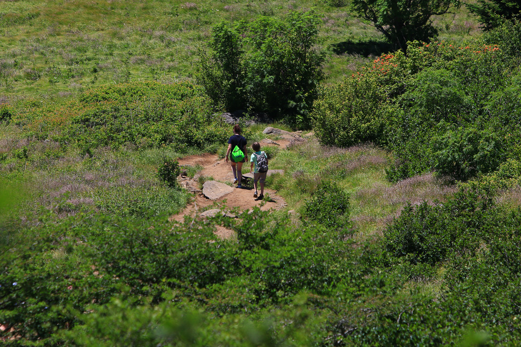 Rizlee and Cam - Carvers Gap