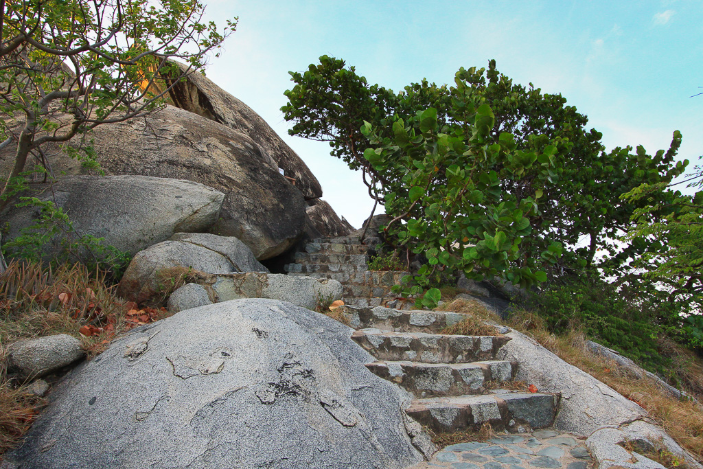 Diorite boulders - Casibari Rock Formations