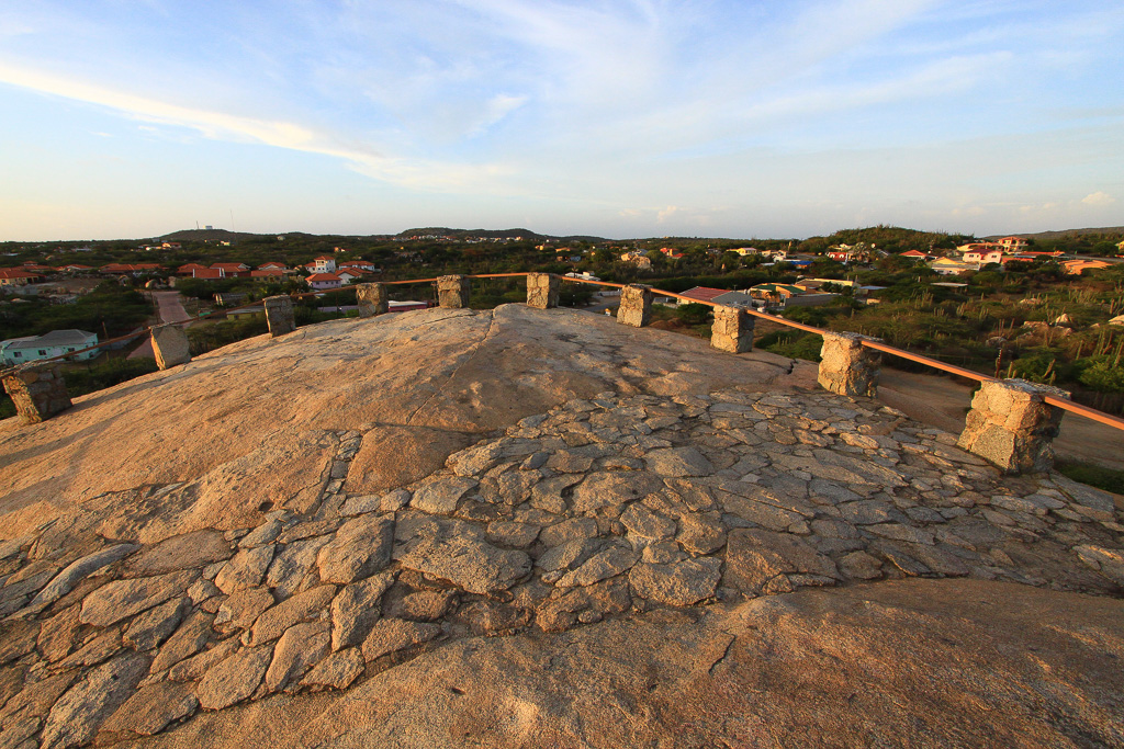 Top of the Rock - Casibari Rock Formations