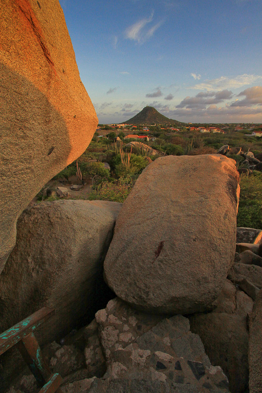 Boulders and Hooiberg - Casibari Rock Formations