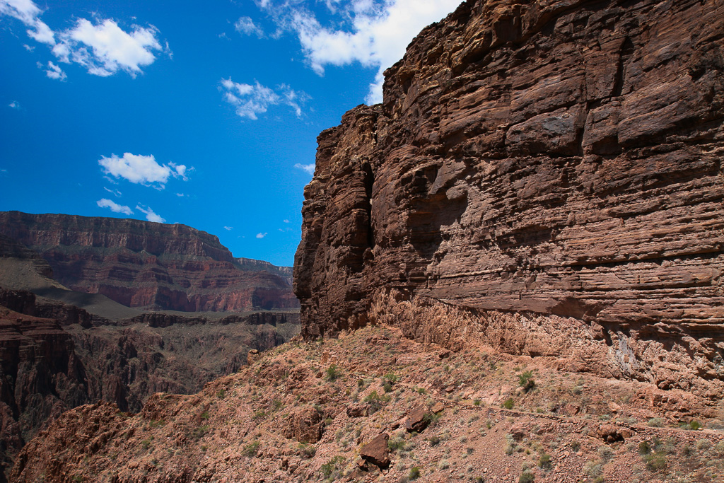 Clear Creek Trail - Grand Canyon National Park, Arizona