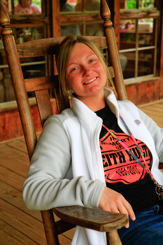 Sookie - Clifton Gorge May 2013