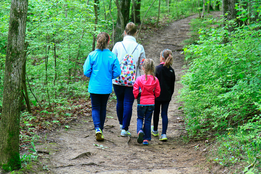 The Crew - Clifton Gorge May 2013