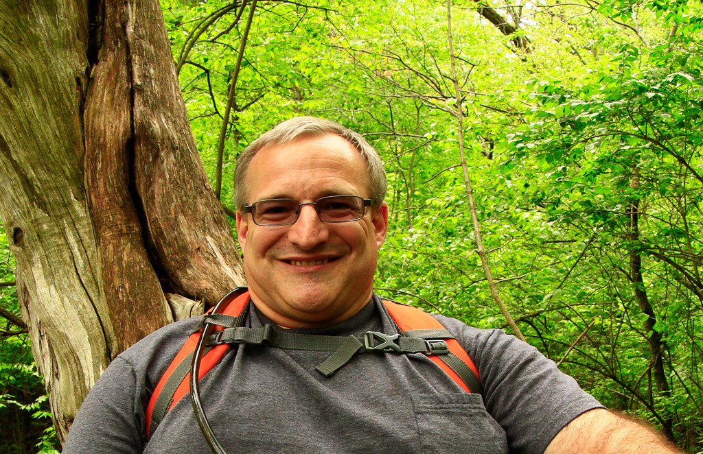 Larry - Clifton Gorge May 2013