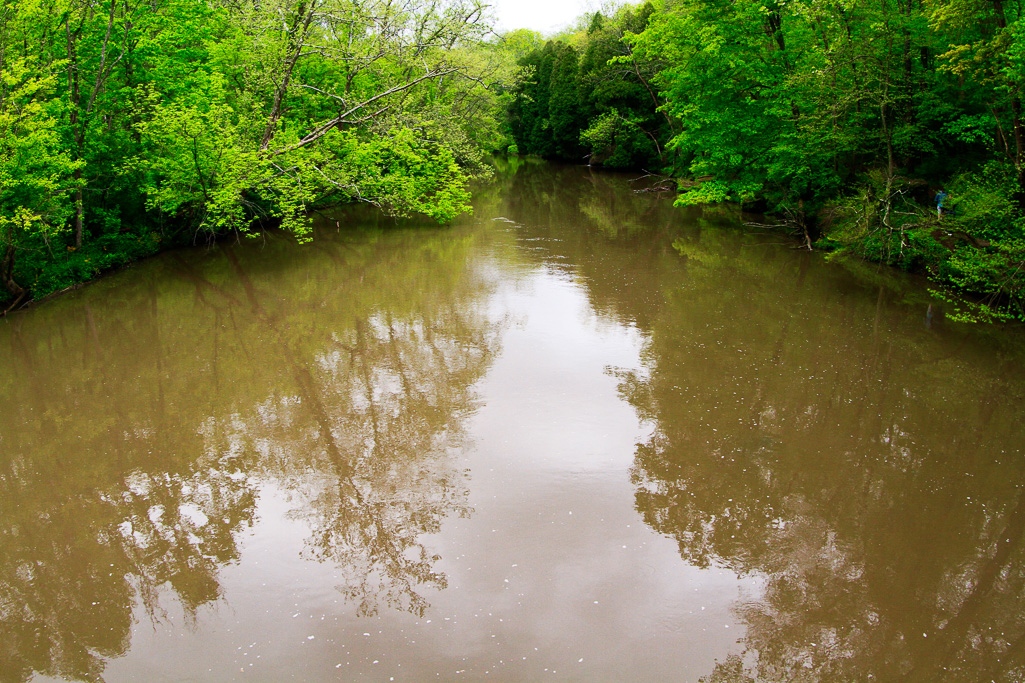 Little Miami River - Clifton Gorge May 2013