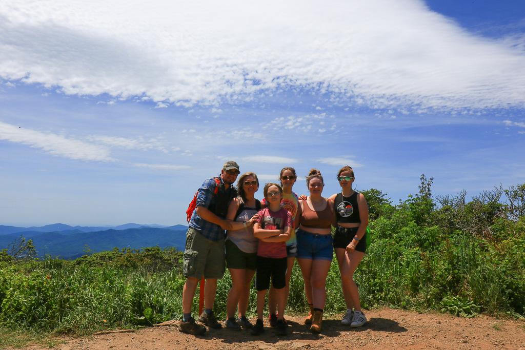 NBH Crew - Craggy Gardens