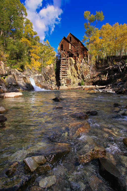 Mill #16 - Crystal Mill 4WD Road