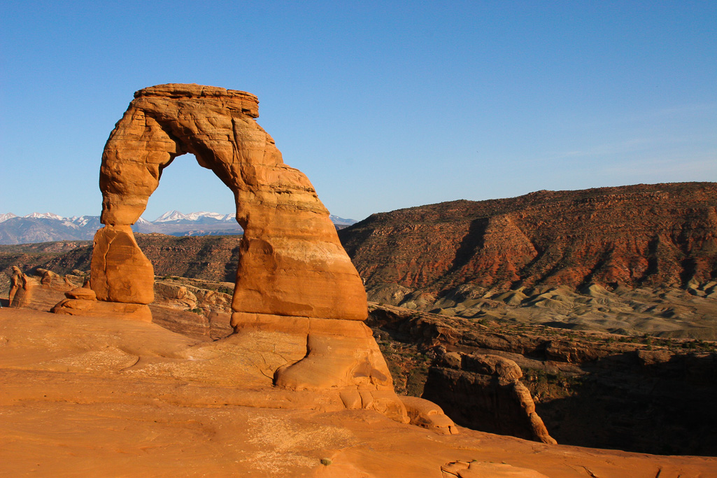 Delicate Arch May 2006