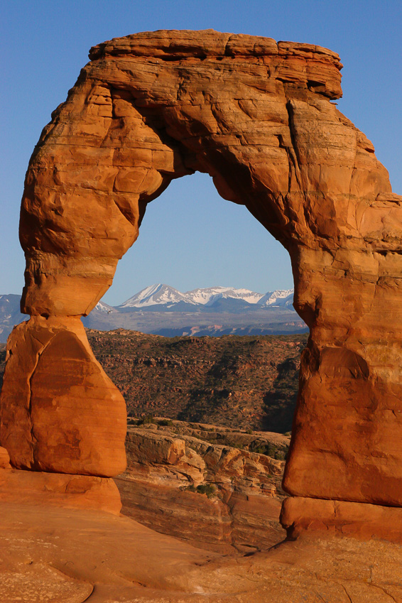 Delicate Arch May 2006