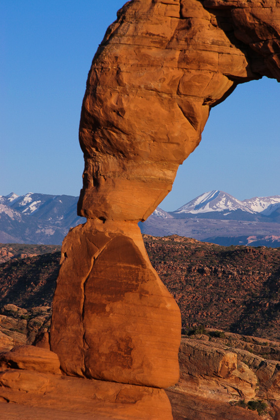 Delicate Arch May 2006