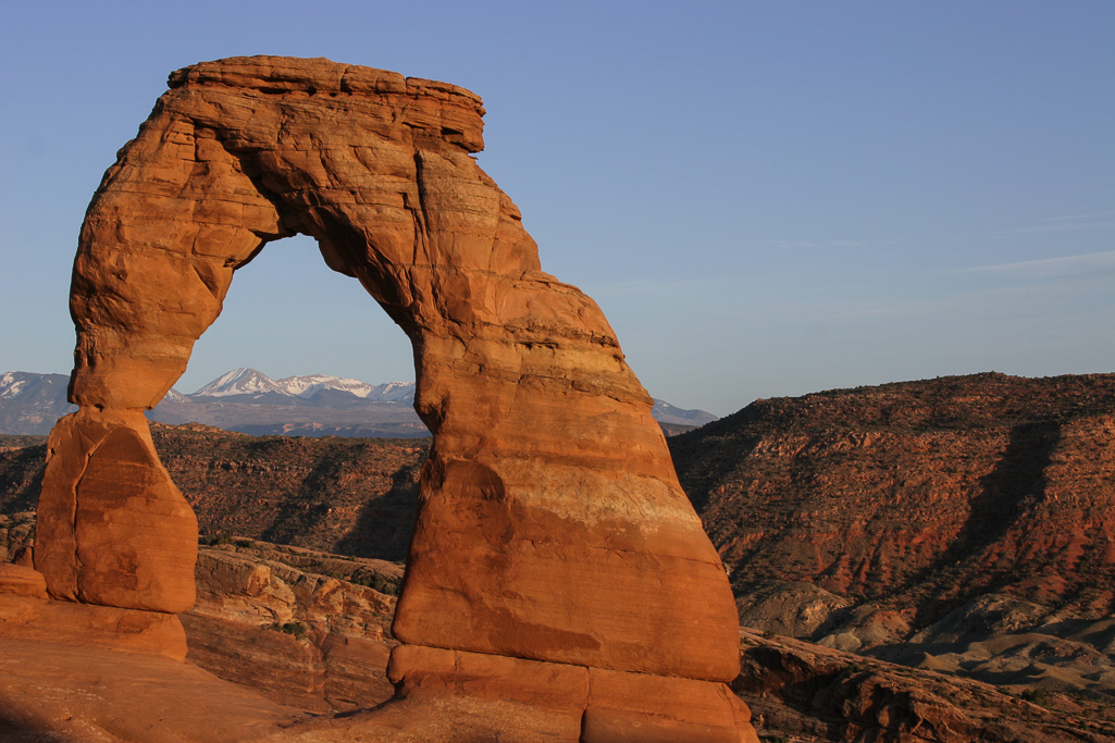 Delicate Arch May 2006