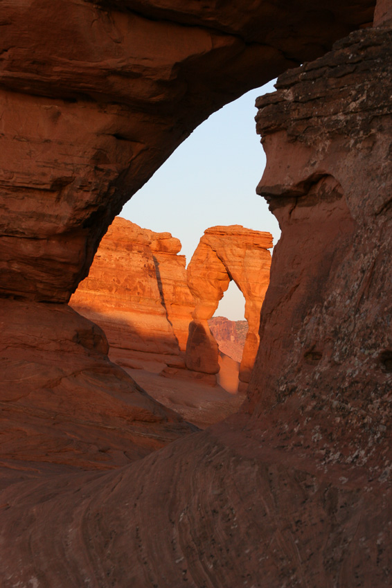 Delicate Arch May 2006