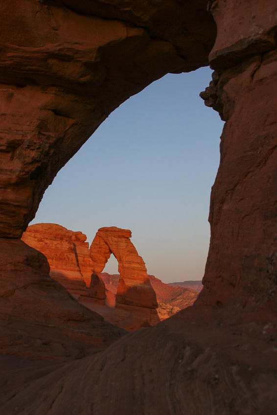 Delicate Arch May 2006