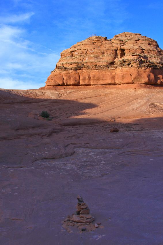 Delicate Arch May 2009