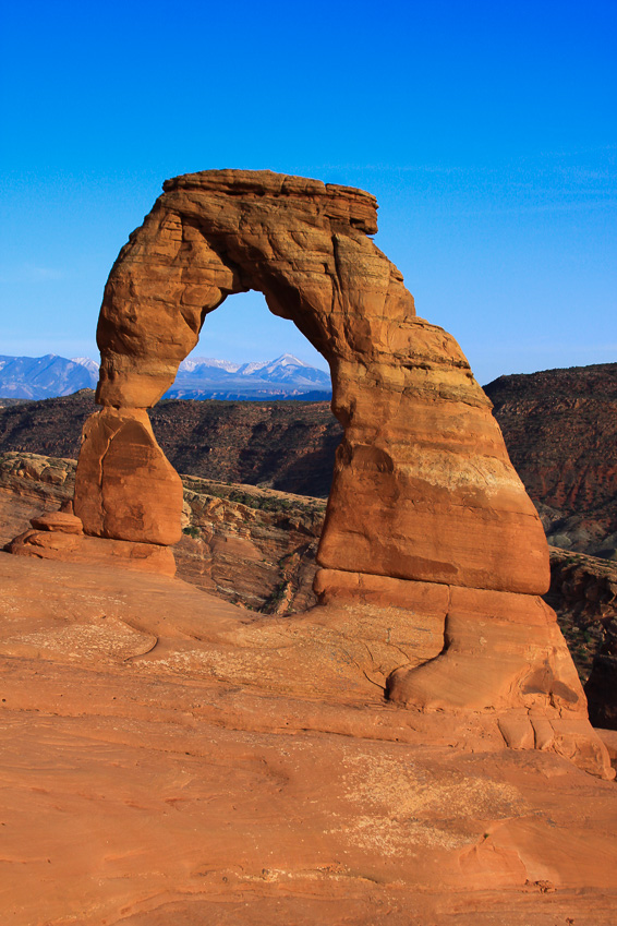 Delicate Arch May 2009