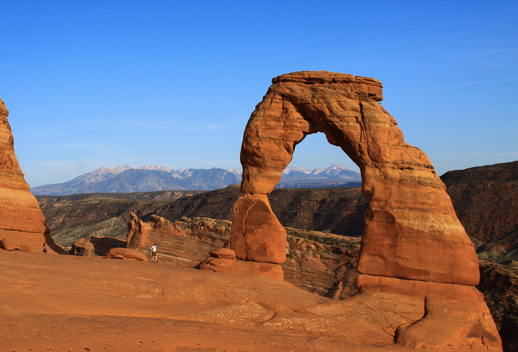 Delicate Arch May 2009