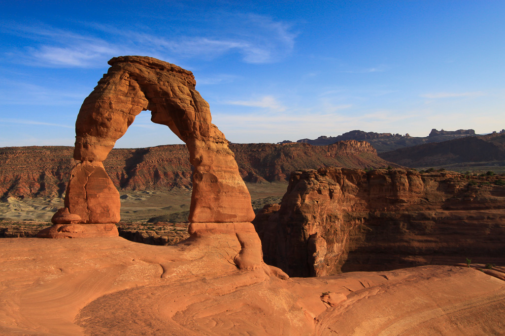 Delicate Arch May 2009