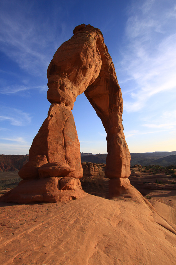 Delicate Arch May 2009