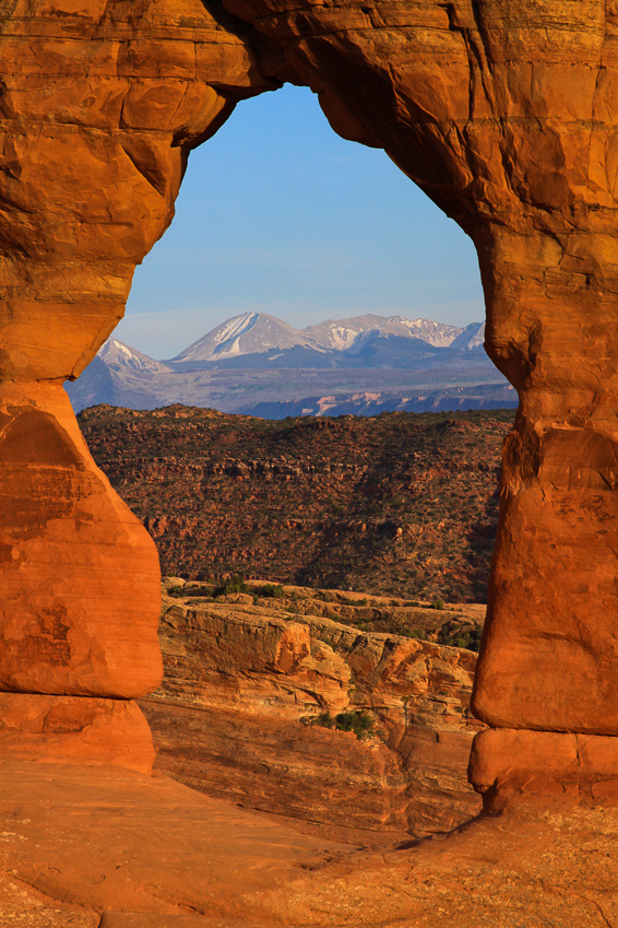 Delicate Arch May 2009